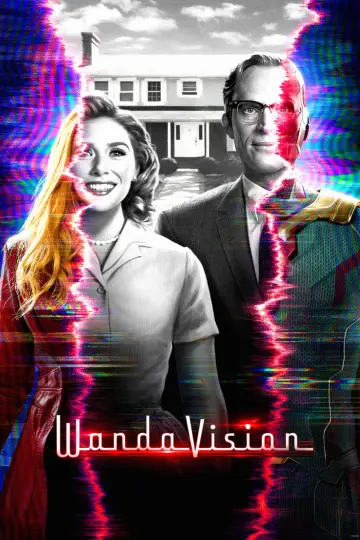 Постер до серіалу "WandaVision" #1314032