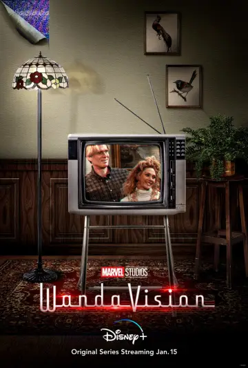 Постер до серіалу "WandaVision" #1314034
