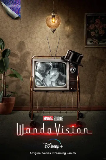 Постер до серіалу "WandaVision" #1314036