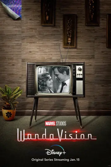 Постер до серіалу "WandaVision" #1314037