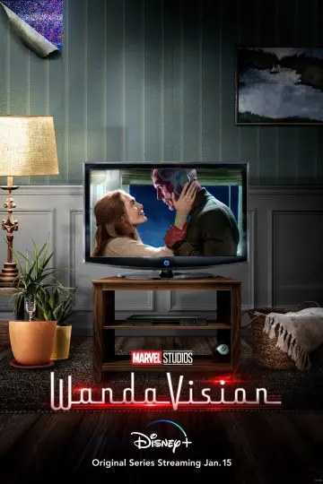 Постер до серіалу "WandaVision" #1314038