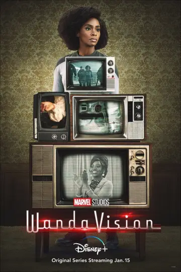 Постер до серіалу "WandaVision" #1314042