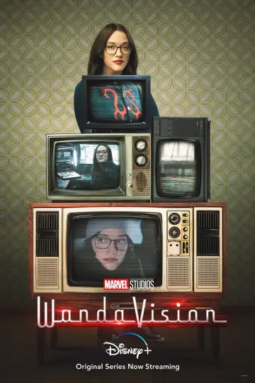 Постер до серіалу "WandaVision" #1314046