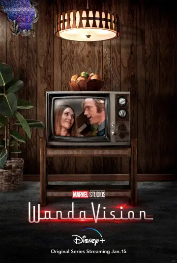 Постер до серіалу "WandaVision" #1314053