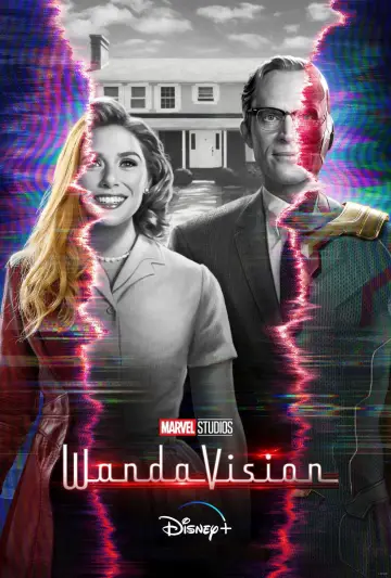 Постер до серіалу "WandaVision" #1314054