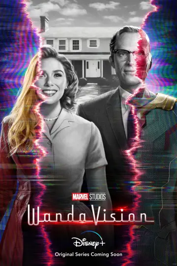 Постер до серіалу "WandaVision" #1314059