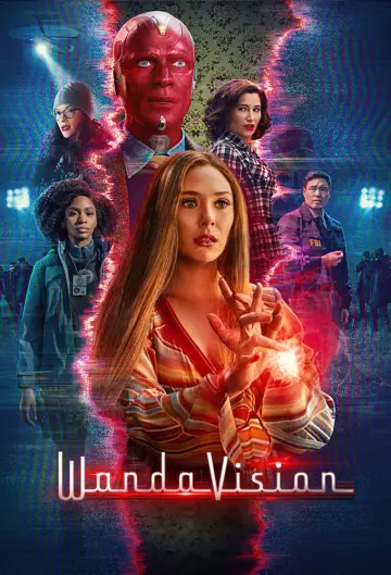 Постер до серіалу "WandaVision" #1314062