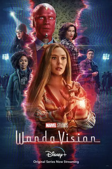 Постер до серіалу "WandaVision" #1314065