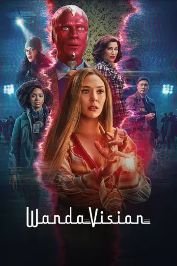Постер до серіалу "WandaVision" #1314067