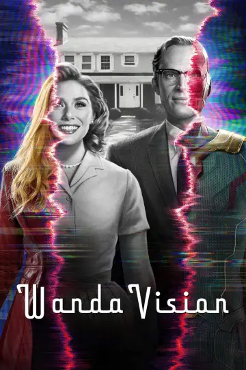 Постер до серіалу "WandaVision" #1314068