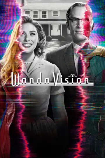 Постер до серіалу "WandaVision" #1314072