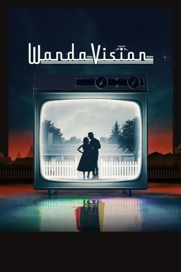 Постер до серіалу "WandaVision" #1314077