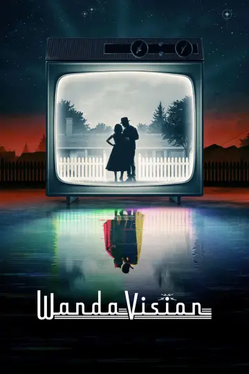 Постер до серіалу "WandaVision" #1314096
