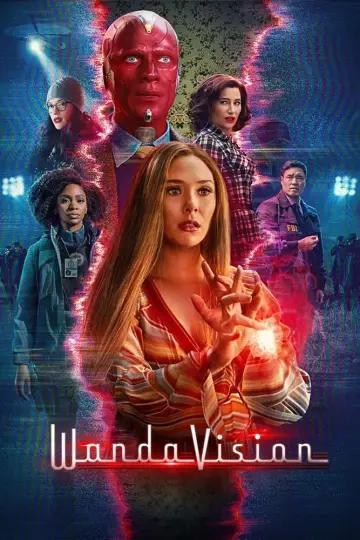 Постер до серіалу "WandaVision" #1695677