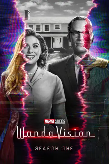 Постер до серіалу "WandaVision" #1695689