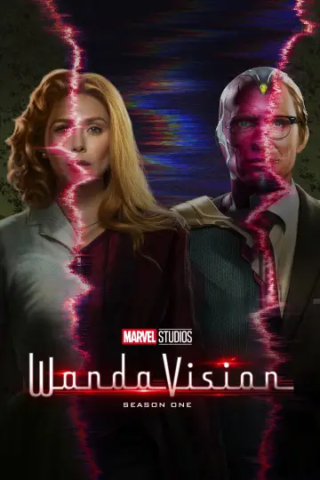 Постер до серіалу "WandaVision" #1695690