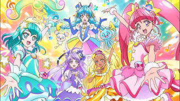 Задник до серіалу "スター☆トゥインクルプリキュア" #1447568