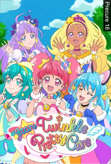 Постер до серіалу "スター☆トゥインクルプリキュア" #1447570