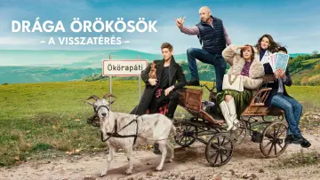 Задник до серіалу "Drága örökösök" #1416748