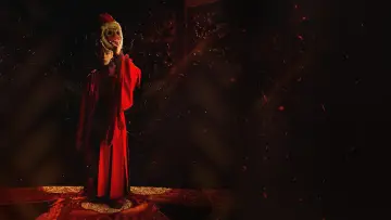 Задник до серіалу "Коронований блазень" #1829902
