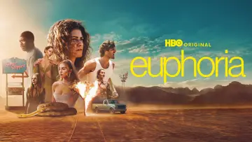 Задник до серіалу "Ейфорія" #1255047