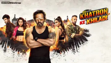 Задник к сериалу "Кхатрон Ке Кхіладі" #1299744