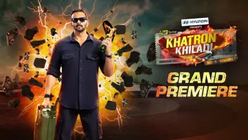 Задник к сериалу "Кхатрон Ке Кхіладі" #1299749