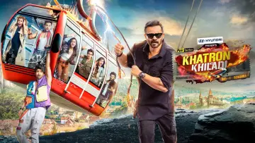 Задник к сериалу "Кхатрон Ке Кхіладі" #1299750