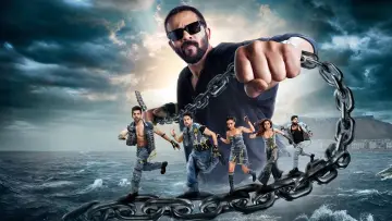 Задник к сериалу "Кхатрон Ке Кхіладі" #1299752