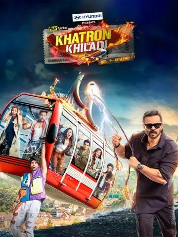 Постер к сериалу "Кхатрон Ке Кхіладі" #1299760