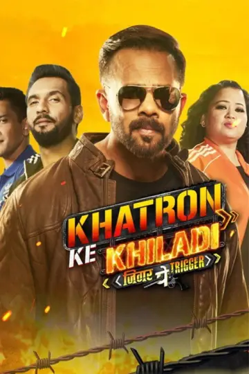 Постер до серіалу "Khatron Ke Khiladi" #1688866