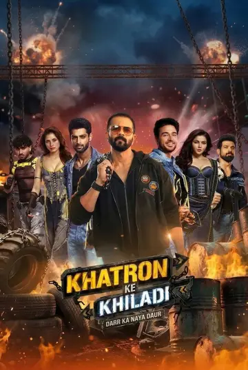 Постер до серіалу "Khatron Ke Khiladi" #1688872