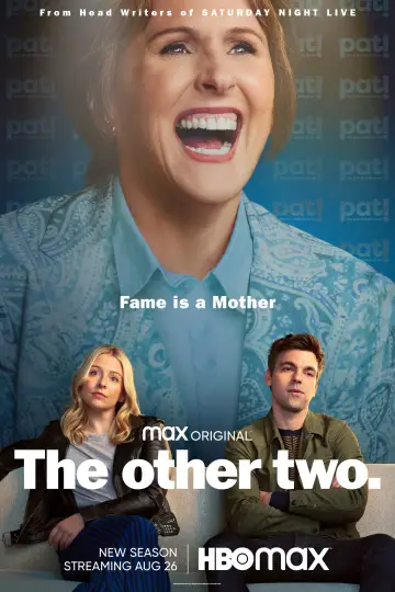 Постер до серіалу "The Other Two" #1708020