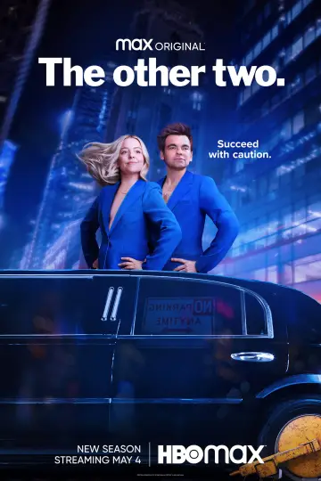 Постер до серіалу "The Other Two" #1708022