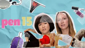 Задник до серіалу "PEN15" #1448895