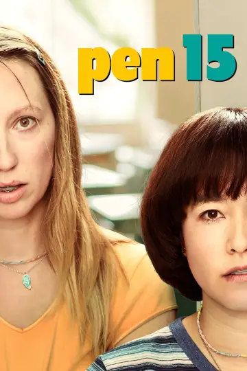 Постер до серіалу "PEN15" #1448914