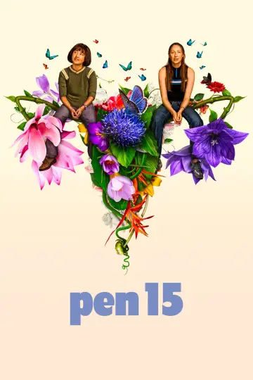 Постер до серіалу "PEN15" #1448917