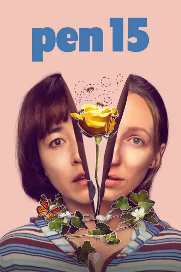 Постер до серіалу "PEN15" #1448918