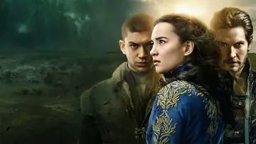 Задник до серіалу "Тінь і кістка" #1460547