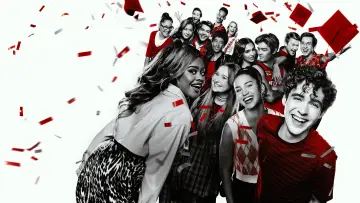 Задник до серіалу "High School Musical: The Musical: The Series" #1360573