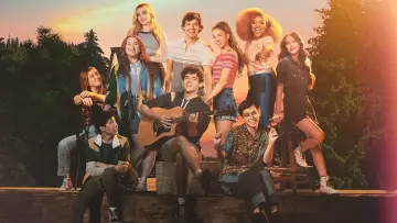 Задник до серіалу "High School Musical: The Musical: The Series" #1360574