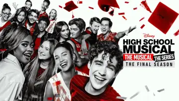 Задник до серіалу "High School Musical: The Musical: The Series" #1360576