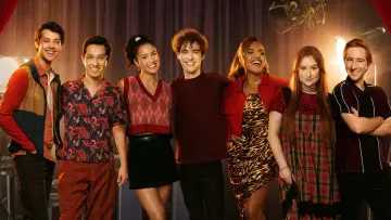 Задник до серіалу "High School Musical: The Musical: The Series" #1360577