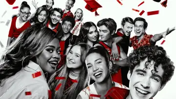 Задник до серіалу "High School Musical: The Musical: The Series" #1360578