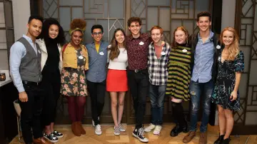 Задник до серіалу "High School Musical: The Musical: The Series" #1360579