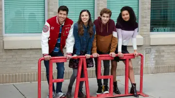 Задник до серіалу "High School Musical: The Musical: The Series" #1360580