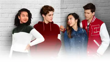Задник до серіалу "High School Musical: The Musical: The Series" #1360581