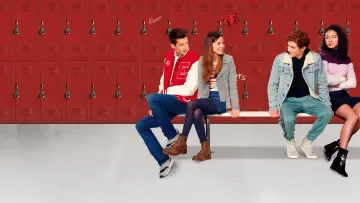 Задник до серіалу "High School Musical: The Musical: The Series" #1360582
