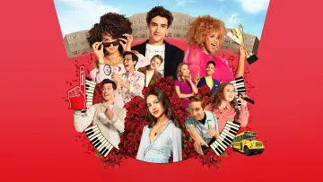 Задник до серіалу "High School Musical: The Musical: The Series" #1360583