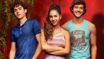 Задник до серіалу "High School Musical: The Musical: The Series" #1360585